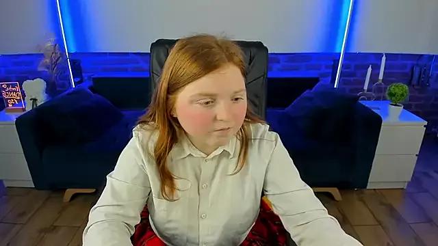 KattyRose8 from StripChat is Freechat