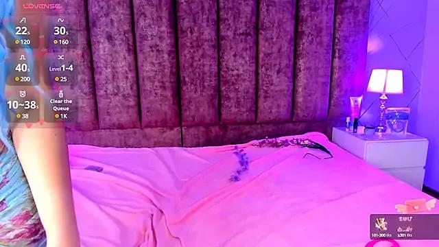 katy_usha from StripChat is Freechat