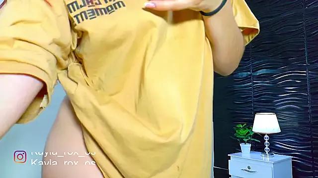 Kayla_Rox from StripChat is Freechat