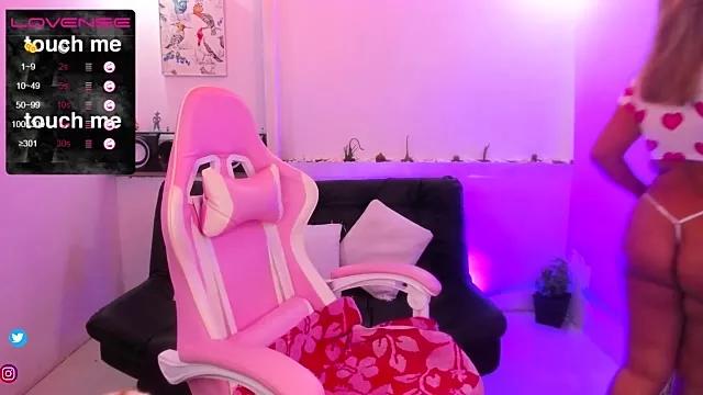 Girls: Stay up-to-date with the new immersive cumshows range and check-out the cutest escorts exhibit their wet clitoris and sweet physiques as they strip off and climax.