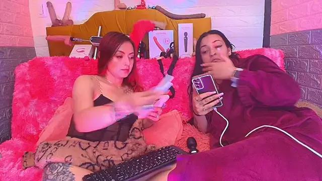 Kiim_Alexxa from StripChat
