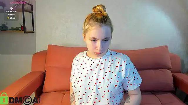Kimberly_Lean from StripChat is Freechat