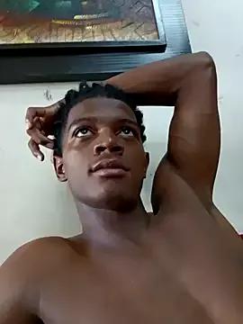 KingBlack25cm from StripChat is Freechat