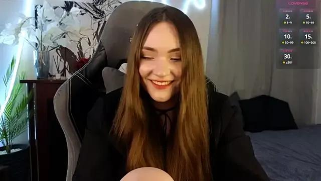 Kira_Jin from StripChat is Freechat