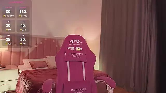 Girls: Stay up-to-date with the new immersive cumshows range and check-out the cutest escorts exhibit their wet clitoris and sweet physiques as they strip off and climax.
