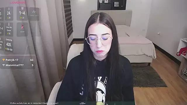KittyCute- from StripChat is Freechat
