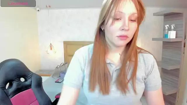 Kittytimberlake from StripChat is Freechat