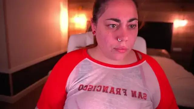 Kittywakee from StripChat is Freechat