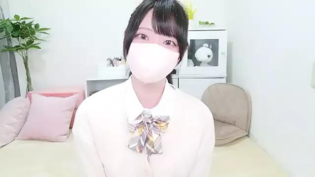 kiyoka_love from StripChat is Freechat