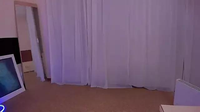 KristiVegass from StripChat is Freechat