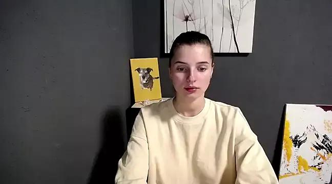 lady_olivia_ from StripChat is Freechat