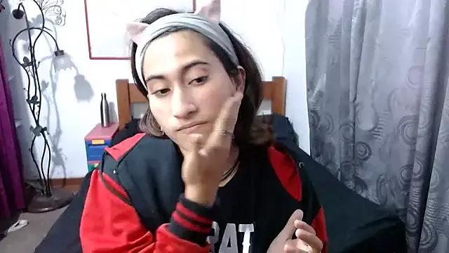 LadyMilk003 from StripChat is Freechat