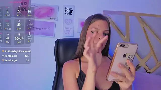Girls: Stay up-to-date with the new immersive cumshows range and check-out the cutest escorts exhibit their wet clitoris and sweet physiques as they strip off and climax.
