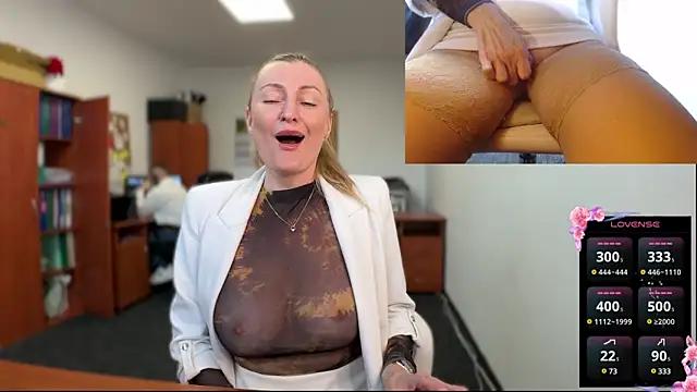 Girls ecstasy: Improve your chatting skills with these steamy streamers, and dive into the immersive world of exposed attraction.