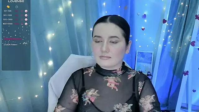 Lei_White from StripChat is Freechat