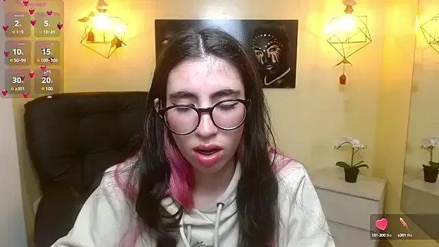 LenaRoses from StripChat is Freechat