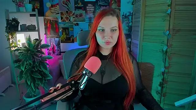 LexyHale from StripChat is Freechat