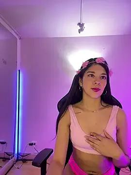 LilithBeth__ from StripChat is Freechat