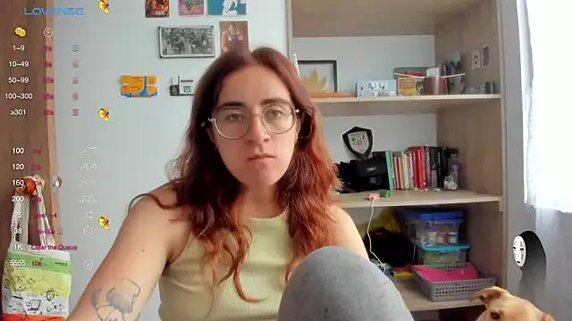 linda_giggle from StripChat is Freechat