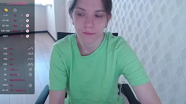 LisaHeart from StripChat is Freechat
