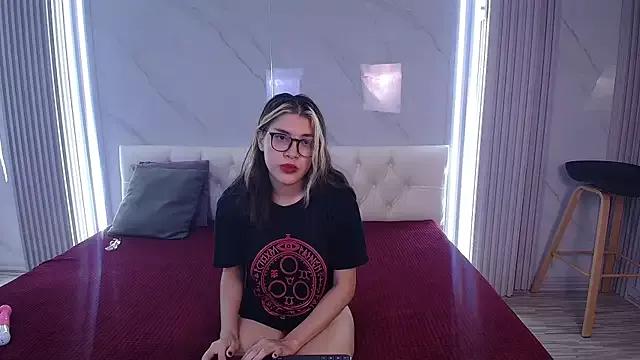 Little_Cuttie_ from StripChat is Freechat