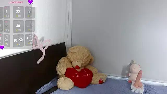 Littlee_Bunny_ from StripChat is Freechat
