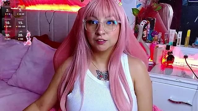 Littlerouse_ from StripChat is Freechat