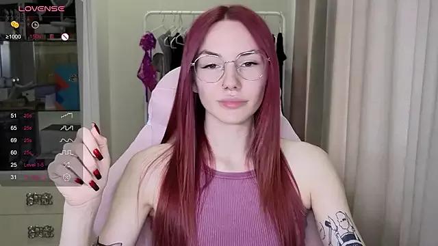 littlevildevil from StripChat is Freechat