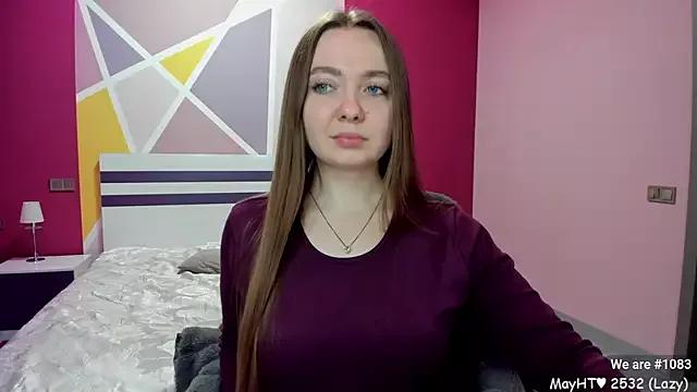 LizaGost from StripChat is Freechat