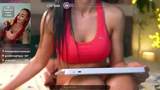 Girls: Stay up-to-date with the new immersive cumshows range and check-out the cutest escorts exhibit their wet clitoris and sweet physiques as they strip off and climax.