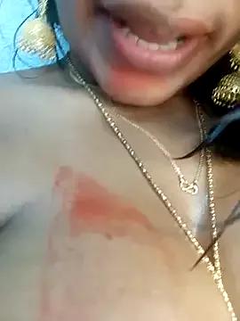 Photos of Lovelyrani1 from StripChat is Group