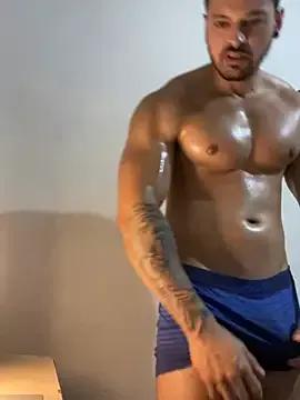 Lucasfit24 from StripChat is Freechat