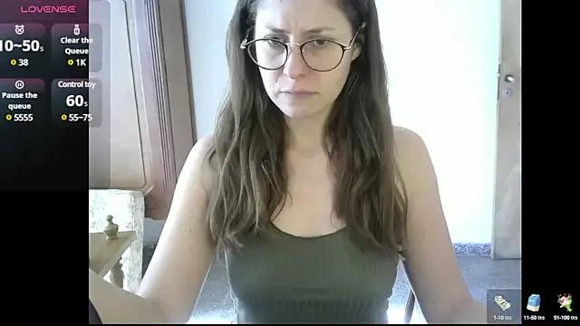 lucecitafantasy2 from StripChat is Freechat