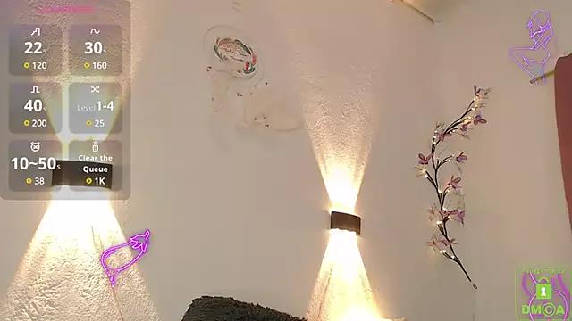 Luci_flores from StripChat is Freechat