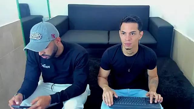 luciano_conti from StripChat is Freechat