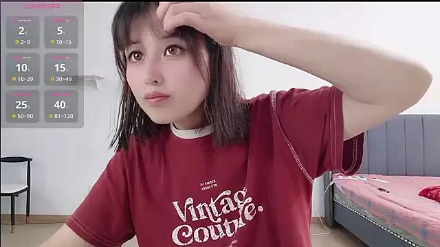 Photos of Lucky-xiuxiu from StripChat is Freechat