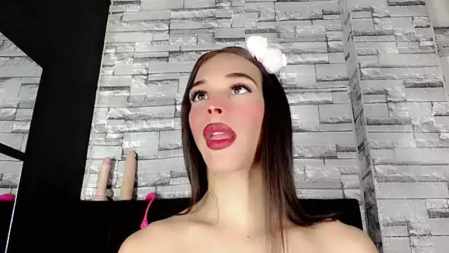 luisamny_sex19 from StripChat is Freechat