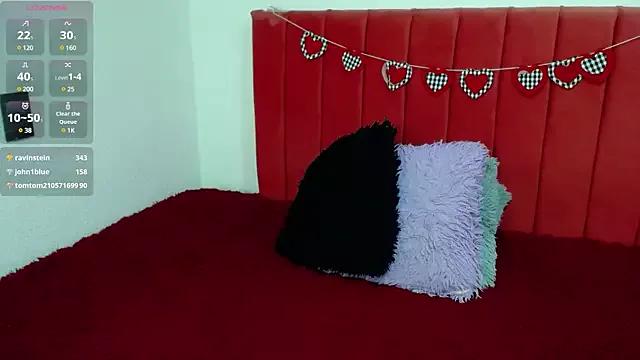 luna_stg from StripChat is Freechat