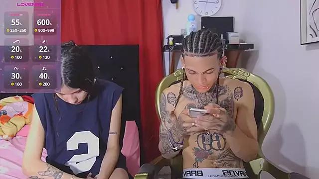 lunatic_love69 from StripChat is Freechat