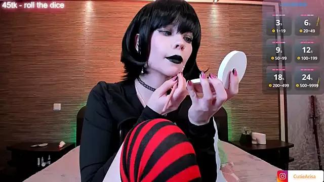 Girls: Stay up-to-date with the new immersive cumshows range and check-out the cutest escorts exhibit their wet clitoris and sweet physiques as they strip off and climax.