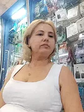 LustyyX from StripChat is Freechat