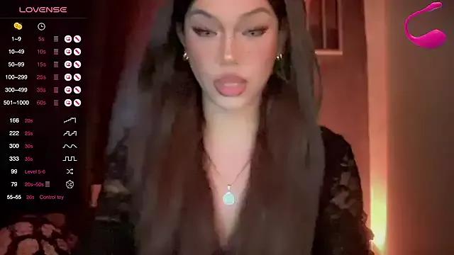 madam_agnes1 from StripChat is Freechat