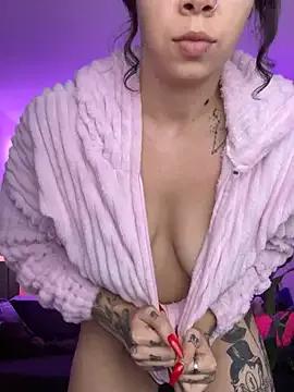 marce_wilson_o-o_ from StripChat is Freechat