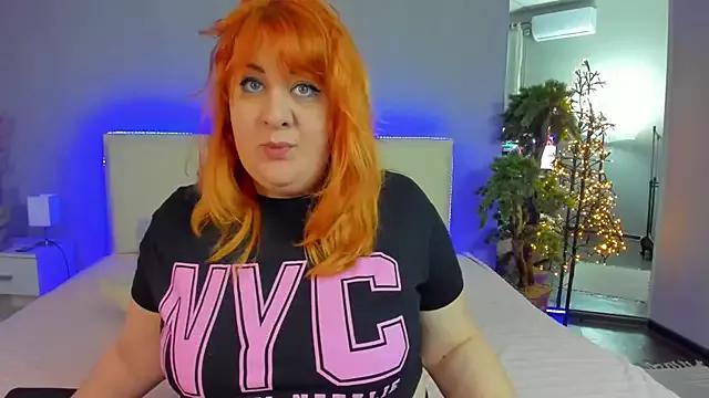 MargoReds from StripChat is Freechat