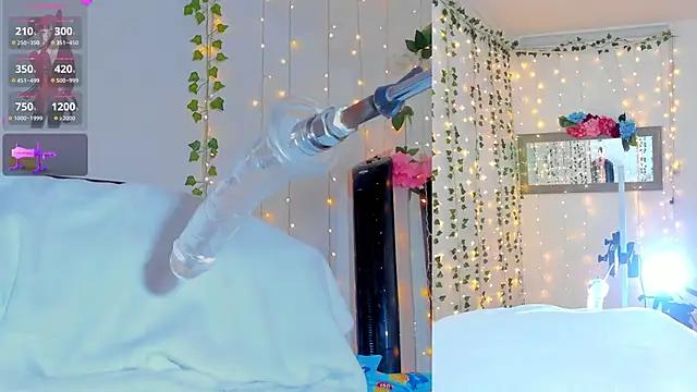 Girls: Stay up-to-date with the new immersive cumshows range and check-out the cutest escorts exhibit their wet clitoris and sweet physiques as they strip off and climax.