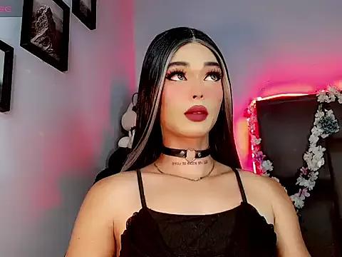 Marian_LV from StripChat is Freechat