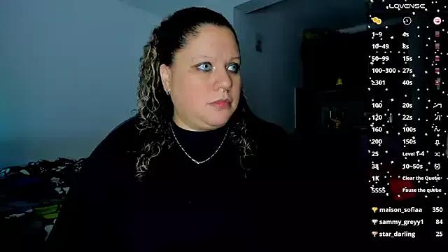 mariana_maze from StripChat is Freechat