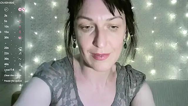 MarieODahliaS from StripChat is Freechat