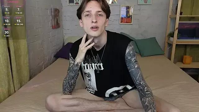 Martin_Jin from StripChat is Freechat