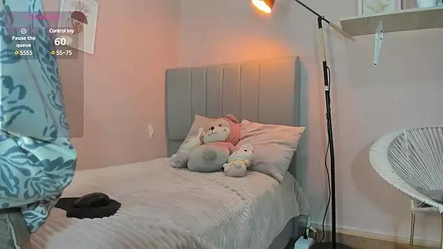 mary_cute9 from StripChat is Freechat